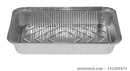 Aluminum foil disposable tray for cooking and food storage Aluminum foil disposable tray for cooking and food storage 142909474