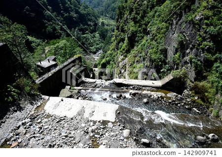 目標是成為世界遺產:城年寺川白石堰,重要文化財產。 目標是成為世界遺產:城年寺川白石堰,重要文化財產。 142909741