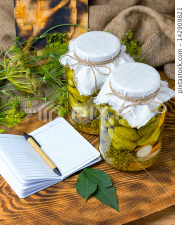 marinated cucumbers, cucumbers in a bowl, Cucumber pickle set marinated cucumbers, cucumbers in a bowl, Cucumber pickle set 142909821