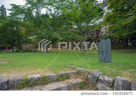 兵庫縣出石城二重城遺址 兵庫縣出石城二重城遺址 142910075