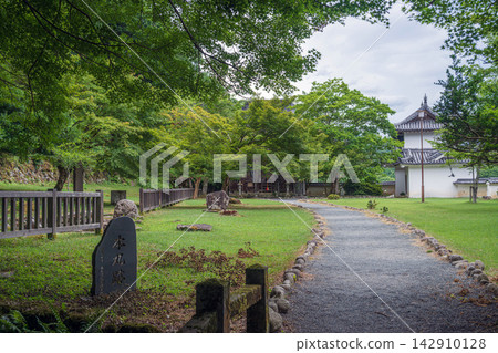 兵庫縣出石城,本城遺址 兵庫縣出石城,本城遺址 142910128