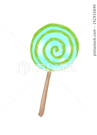 Colorful candy 142910840