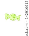 Cute candy 142910912