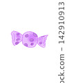 Cute candy 142910913
