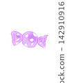 Cute candy 142910916