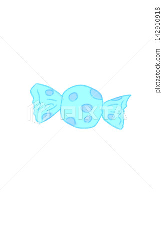 Cute candy 142910918