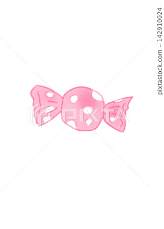Cute candy 142910924