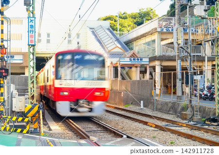 京濱急行線 九名寺站 142911728
