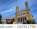 Church of Saint Nicholas in Ermoupoli, Syros, Greece 142911780