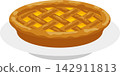 Apple Pie 142911813