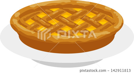 蘋果派 蘋果派 142911813