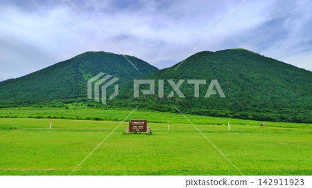 [島根縣] 大山隱木國立公園 三座山 西之原 142911923