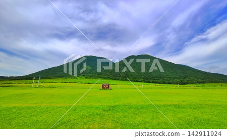 [島根縣] 大山隱木國立公園 三座山 西之原 142911924