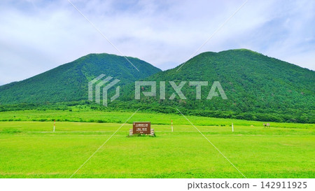 [島根縣] 大山隱木國立公園 三座山 西之原 142911925