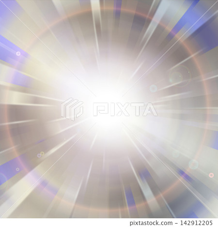 Background material with light diffusing radially Background material with light diffusing radially 142912205