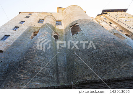 Cathedral of Santa Maria Assunta, located inUrbino, Italy Cathedral of Santa Maria Assunta, located inUrbino, Italy 142913095