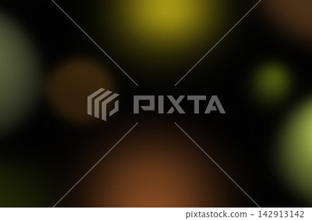 Multicolor Glowing Bokeh Lights on Black Background, Abstract Colorful Light Effect Multicolor Glowing Bokeh Lights on Black Background, Abstract Colorful Light Effect 142913142