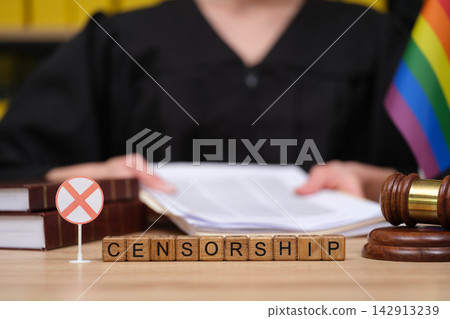 Title A judge addresses important issues of censorship and LGBTQ Title A judge addresses important issues of censorship and LGBTQ 142913239