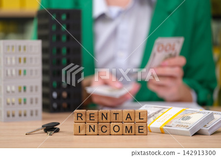 Exploring the rewards of rental income in real estate investment portfolios 142913300
