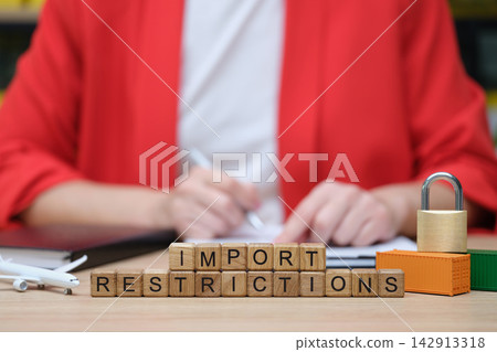 Understanding import restrictions: challenges in global trade and business strategies Understanding import restrictions: challenges in global trade and business strategies 142913318
