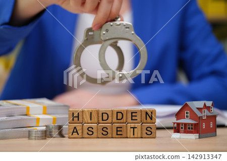 Exploring the implications of hidden assets in legal matters Exploring the implications of hidden assets in legal matters 142913347