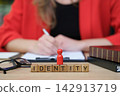 Exploring personal identity through creative expression and reflection in a vibrant setting 142913719