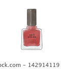 Nail polish illustration Nail polish illustration 142914119