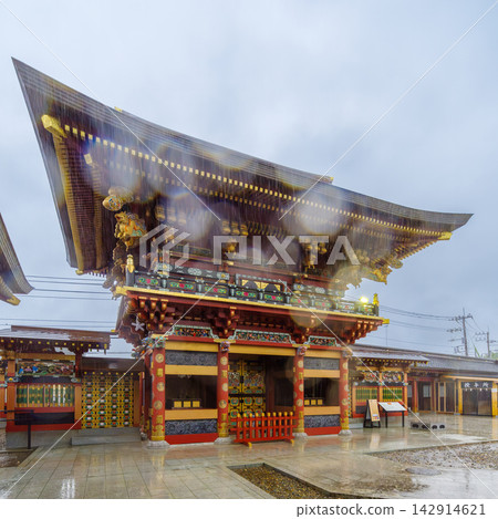 Gate at Osugi Shrine, Ibaraki Prefecture, Japan Gate at Osugi Shrine, Ibaraki Prefecture, Japan 142914621