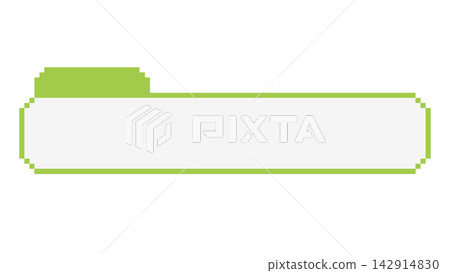 Dot text base 2 (yellow-green and white) Dot text base 2 (yellow-green and white) 142914830