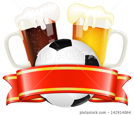Soccer Poster 142914864