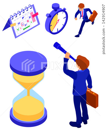Planning schedule time management Planning schedule time management 142914907