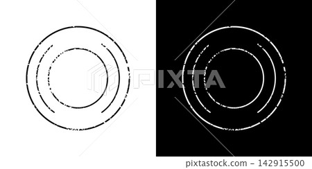 Circular Target Solid Icon Set. Precision, Focus, And Targeting Silhouette Symbol Collection. Dual Contrast Design For Versatile Use. Isolated Vector Illustration Circular Target Solid Icon Set. Precision, Focus, And Targeting Silhouette Symbol Collection. Dual Contrast Design For Versatile Use. Isolated Vector Illustration 142915500