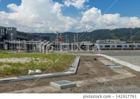 Photo of Hayato Station in Kirishima City, as of September 2026. Photo of Hayato Station in Kirishima City, as of September 2026. 142917761