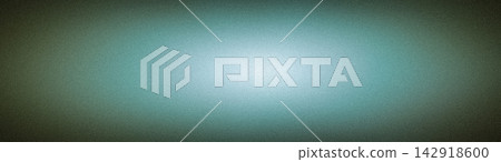 Abstract grainy gradient background in teal and grey with central bright white glow Abstract grainy gradient background in teal and grey with central bright white glow 142918600