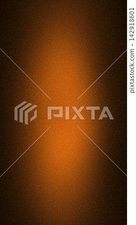 Vibrant orange and dark brown grainy vertical gradient background with abstract noise Vibrant orange and dark brown grainy vertical gradient background with abstract noise 142918601
