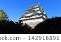 Nagoya Castle, Honmaru (main enclosure), Main Keep, Exterior Restoration 142918891