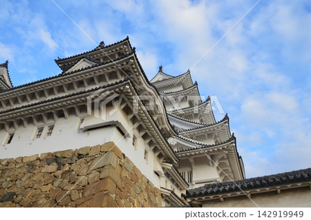 姬路城(兵庫縣姬路市) 姬路城(兵庫縣姬路市) 142919949