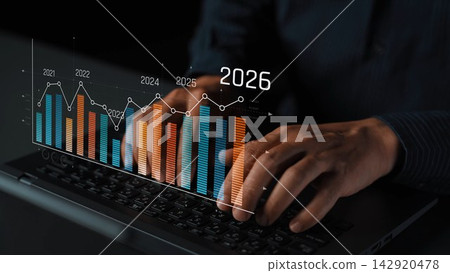 Business growth forecast from 2023 to 2026 Marrow Business growth forecast from 2023 to 2026 Marrow 142920478