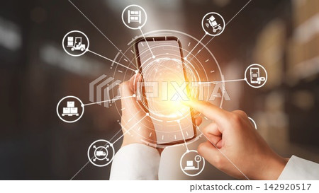 Smart Shelves and Logistics Management System Gist Smart Shelves and Logistics Management System Gist 142920517