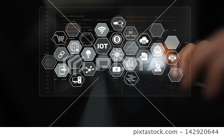 AI and IoT ecosystem in digital infrastructure Marrow AI and IoT ecosystem in digital infrastructure Marrow 142920644