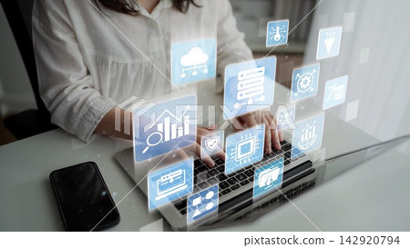 Big data network analysis and processing architecture Funnel 142920794