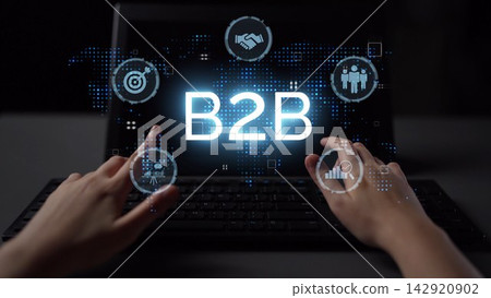 B2B Growth Strategy for Business-to-Business Market Success Muxer 142920902