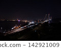燈光璀璨的關門橋：從美佳麗公園二號觀景台看到的景色。 142921009