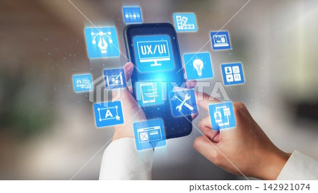 UX UI Design for Application and Web Development Gist 142921074