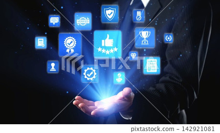 Quality approval and certification icons for business and industry Gist Quality approval and certification icons for business and industry Gist 142921081
