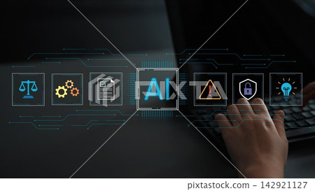 Modern Concepts of Artificial Intelligence and Digital Security with Symbols Representing Law, Technology, and Innovation in a Tech-Driven World. Entropy Modern Concepts of Artificial Intelligence and Digital Security with Symbols Representing Law, Technology, and Innovation in a Tech-Driven World. Entropy 142921127