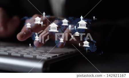 Fintech Innovation Transforming the Online Banking Experience Muxer 142921167