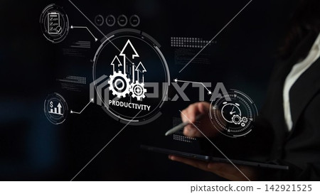 Boosting Productivity in Digital Workplace Muxer Boosting Productivity in Digital Workplace Muxer 142921525