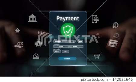 Secure Online Payments Ensuring Business Continuity Muxer 142921646