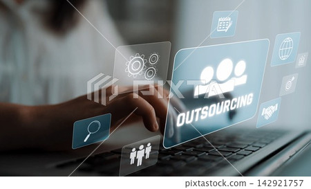 Outsourcing Workforce and Global Task Management Marrow 142921757